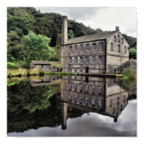A Cotton Mill posters