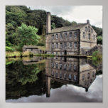 A Cotton Mill Posters