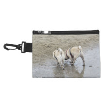 A Couple of Pug Butts Accessory Bag