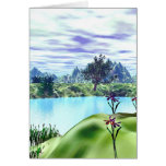 A Cove Greeting Card