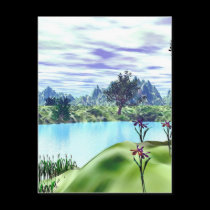 A Cove postcards