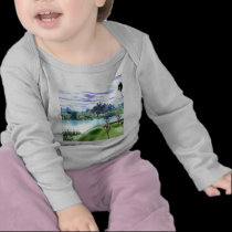 A Cove t-shirts