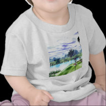 A Cove t-shirts