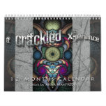A Crackled X-perience calendars