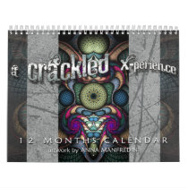 A Crackled X-perience Calendars