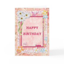 craft birthday card