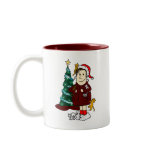 'A Crazy Cat Lady Christmas' Mug