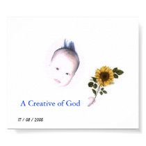 A Creative Of God posters