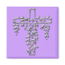 A Cross magnets