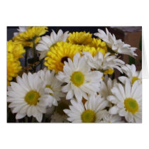 A Crowd of Flowers cards