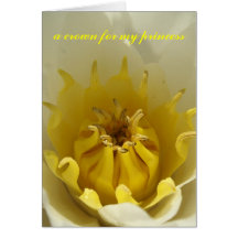 a crown for my princess greeting cards