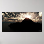 A Culture's Identity – Aerial - Extreme Posters