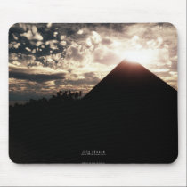 A Culture's Identity – Aerial Mousepad mousepads
