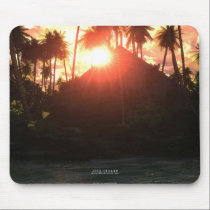 A Culture's Identity - Shore mousepads