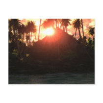 A Culture's Identity - Shore Postcard