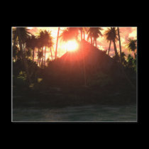 A Culture's Identity - Shore Postcard