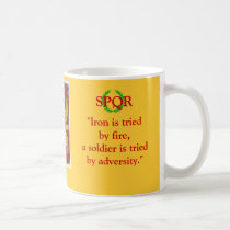 A cup for a soldier of Rome mugs