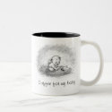A Cup for My Baby (Lover i.e.) mugs