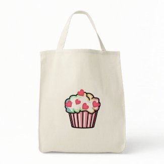 A Cupcake Love bag