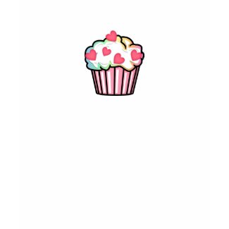 A Cupcake Love shirt