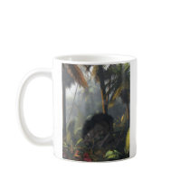 A Curious Creature mugs