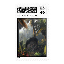 A Curious Creature postage