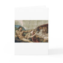 A curious god. cards by briman232 A curious god. cards