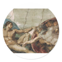 A curious god. stickers by briman232 A curious god. stickers