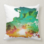 a Cut out of Life American MoJo Pillows pillows