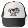 A Cute Dairy Cow Hats
