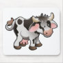 A Cute Dairy Cow Mousepad