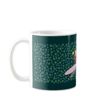 A cute dragonfly mugs by adellaandmella A cute dragonfly mugs