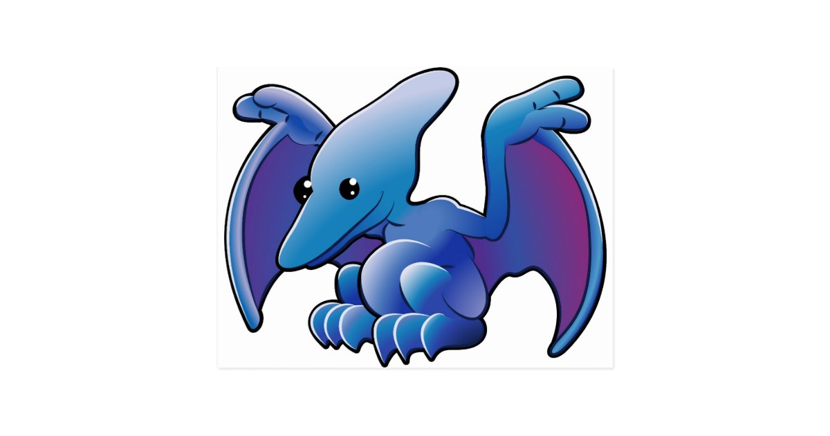 pterodactyl cute