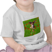A cute little baby Nyala's joy T-shirts