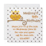 A Cute Little Hoot! Invite