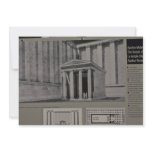 A Cutting Of Greek Pictures Personalized Invitation