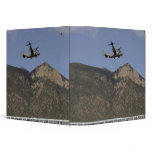 A CV-22 Osprey binders