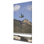 A CV-22 Osprey Gallery Wrapped Canvas