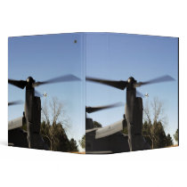 A CV-22 Osprey prepares to take off Binder