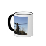 A CV-22 Osprey prepares to take off Coffee Mug