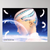 A Cyborg's Dreams posters