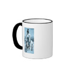 A Cycle Tour - Vintage Coffee Mugs