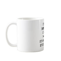 a cynical birthday design mugs