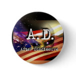 A.D. After Disclosure - Button