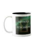 A.D. - Coffee Mug (w/ Keyhole)