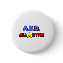 A.D.D. All Star Pins