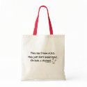 A.D.D. Humor Bag