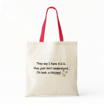 A.D.D. Humor bags