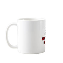 A.D.D...What's Your Excuse? Coffee Mugs