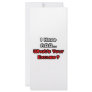 A.D.D...What's Your Excuse? Rack Card Design